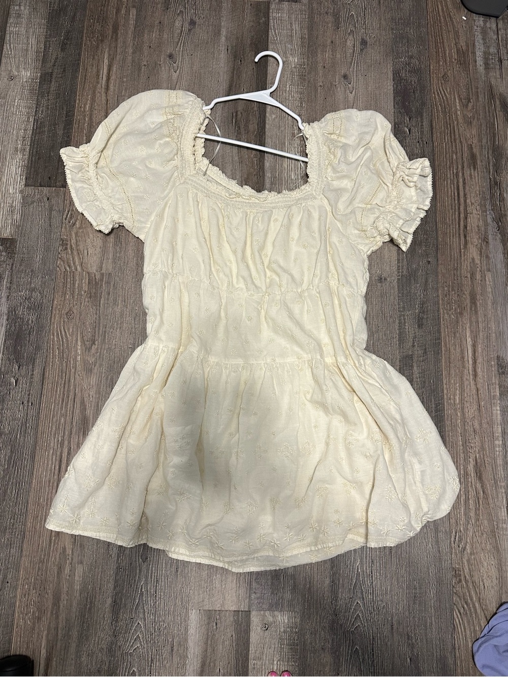 5/$25 Old navy dress